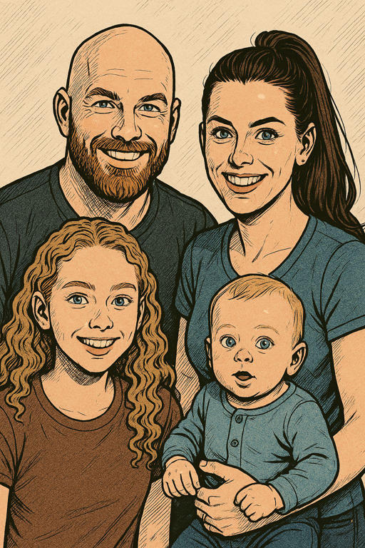 Milan & Joana Kappen